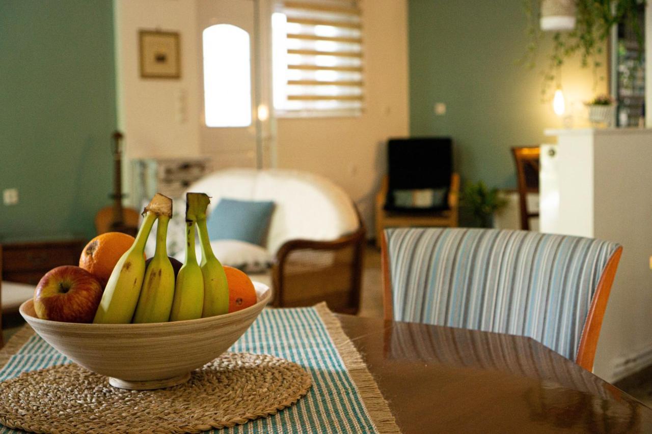 Blossom Apartment Kos Ampavris Exterior foto