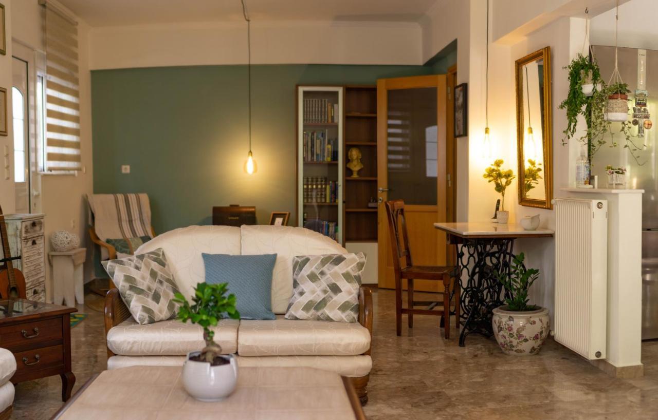 Blossom Apartment Kos Ampavris Exterior foto