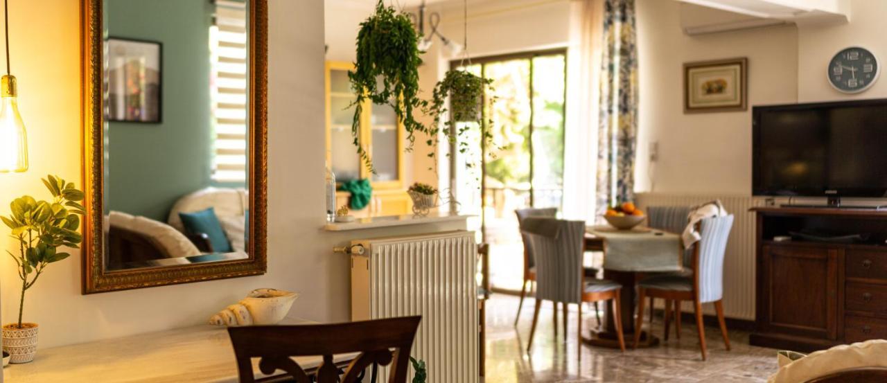 Blossom Apartment Kos Ampavris Exterior foto