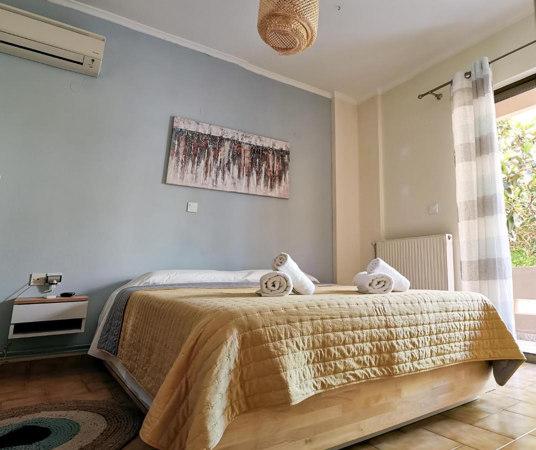 Blossom Apartment Kos Ampavris Exterior foto